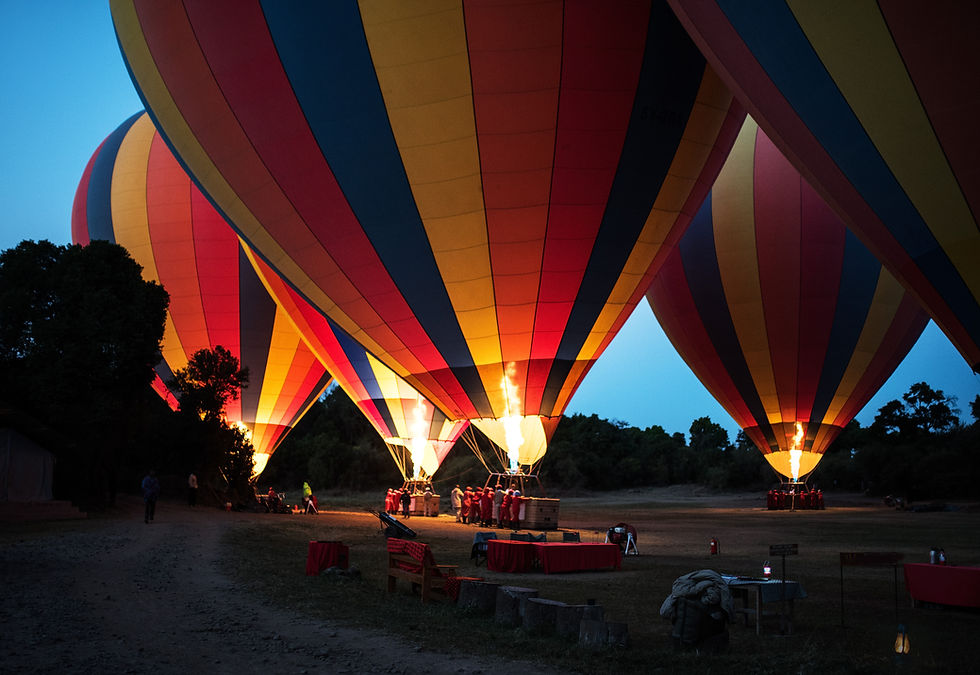 Animas Valley Balloon Rally Downtown Balloon Glow