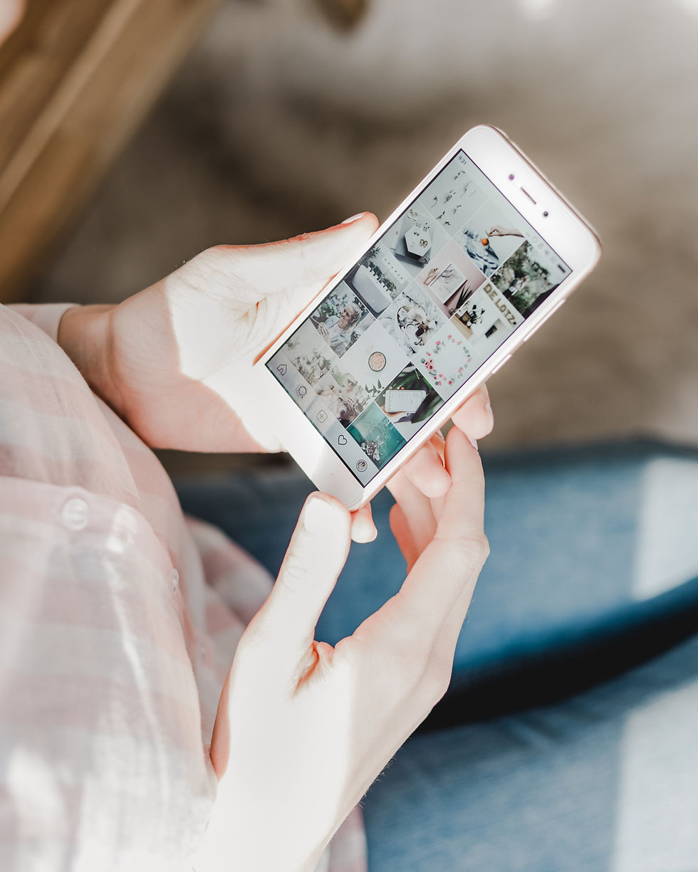 Instagram Essentials for Small Businesses - Hungerford