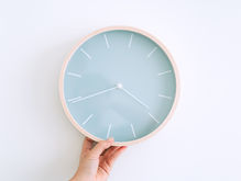 Autumn Clock Change