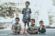 CSR Free Mental Healthcare for underpriviledged children Image by Rainier Ridao. 