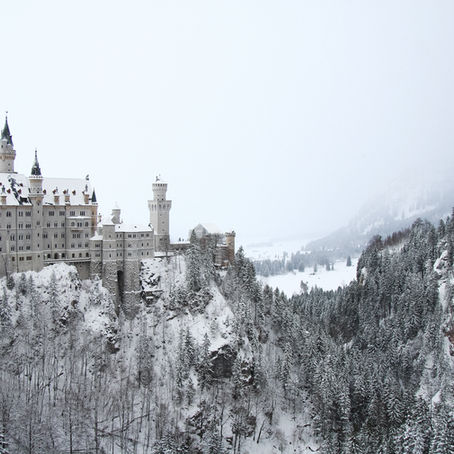 VIVA Resident excursion - Schloss Neuschwanstein