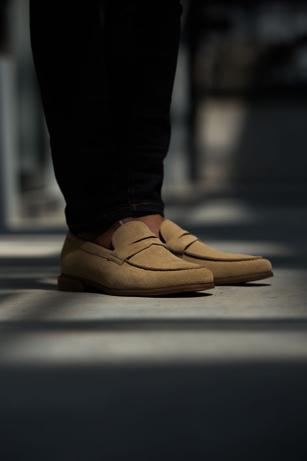 Men’s Stylish Loafers – Effortless Elegance for Every Occasion