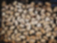 Firewood stack facecord