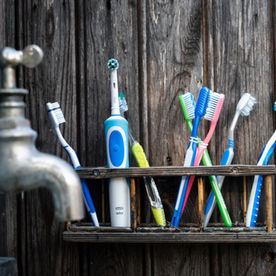 Prevent The Flu! Check Your Toothbrush Hygiene