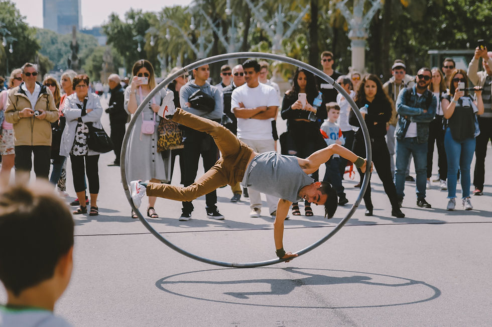 What’s the key of a good Hula hoop design?