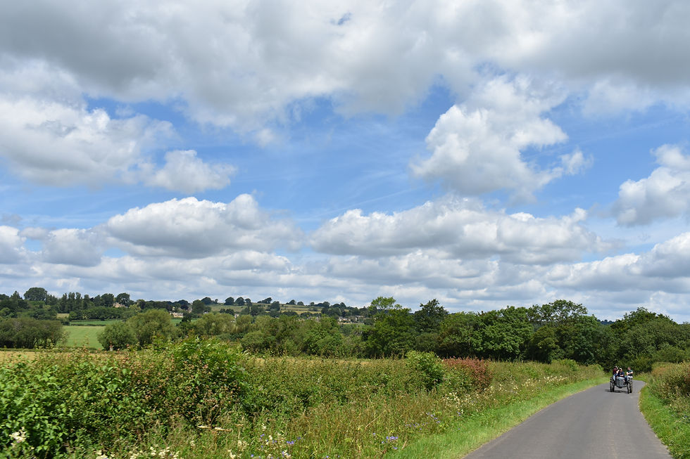 La campiña inglesa