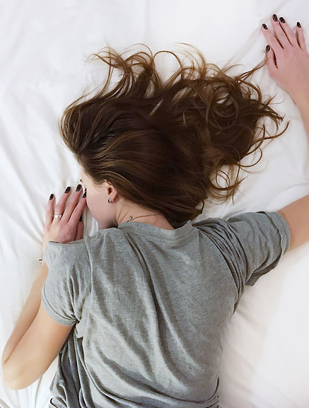 Women Sleeping, respresenting strategies for insomnia in san jose, ca