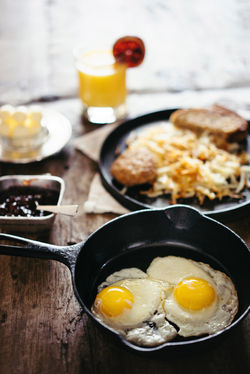 Men's Group Breakfast is ...