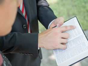 Being a Witness to God