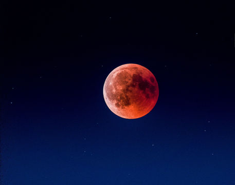blood moon