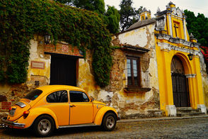 Antigua Guatemala: A Backpacker’s Guide to Colonial Charm & Culture