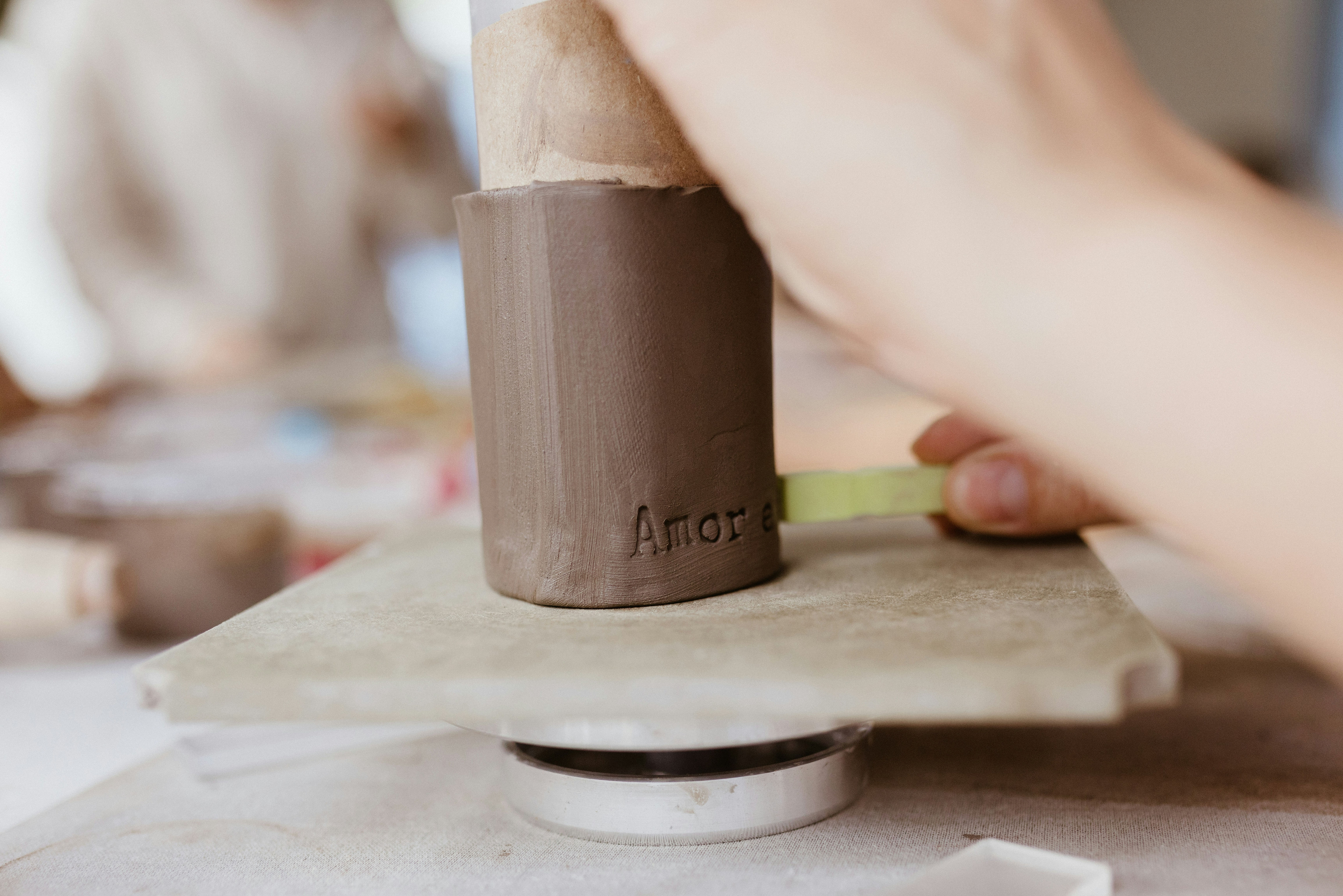 Cours hebdomadaires - modelage