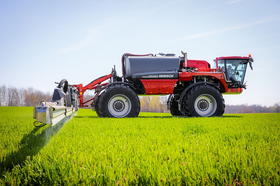 Sprayer Finance in Sydney, Melbourne, Brisbane & Perth