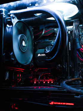 Desktop Gaming
