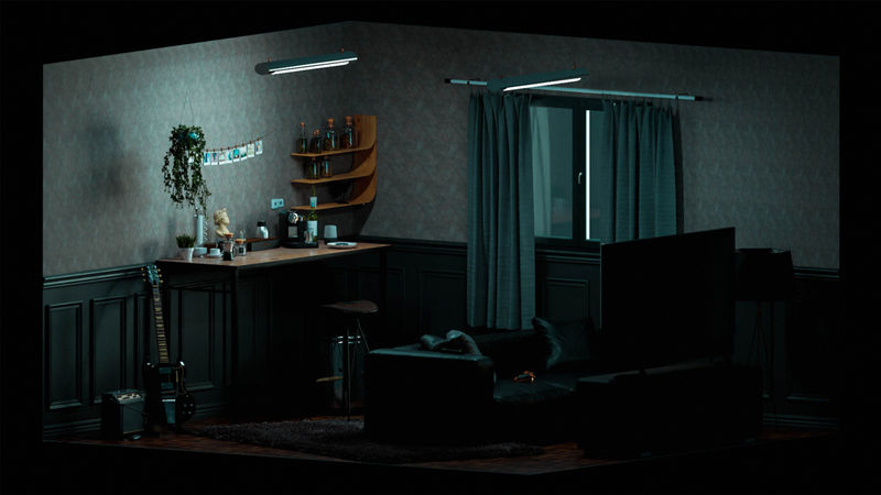 The Evolution of the Man Cave: From Basements to High-Tech Havens