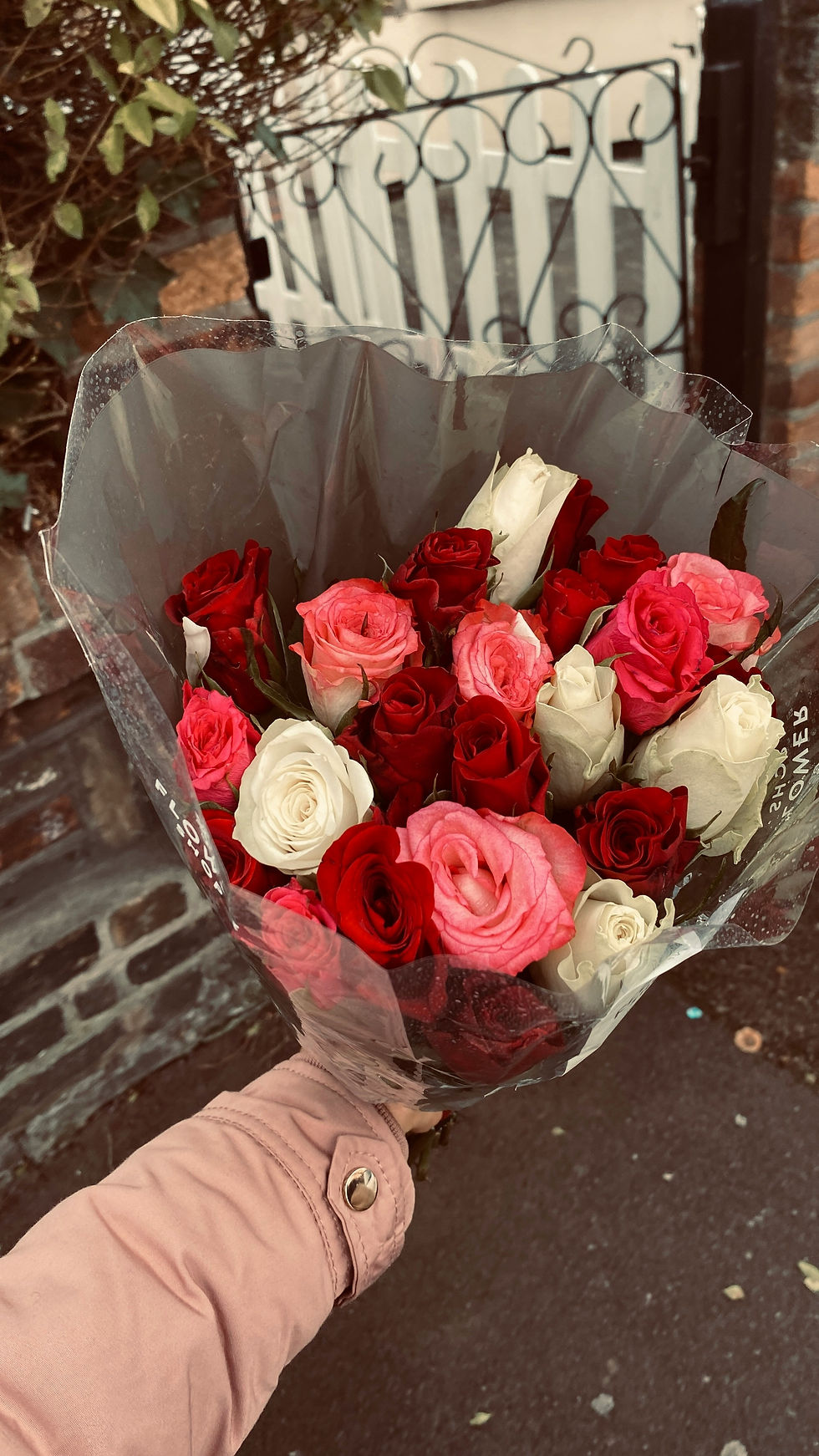 valentines gift from boyfriend