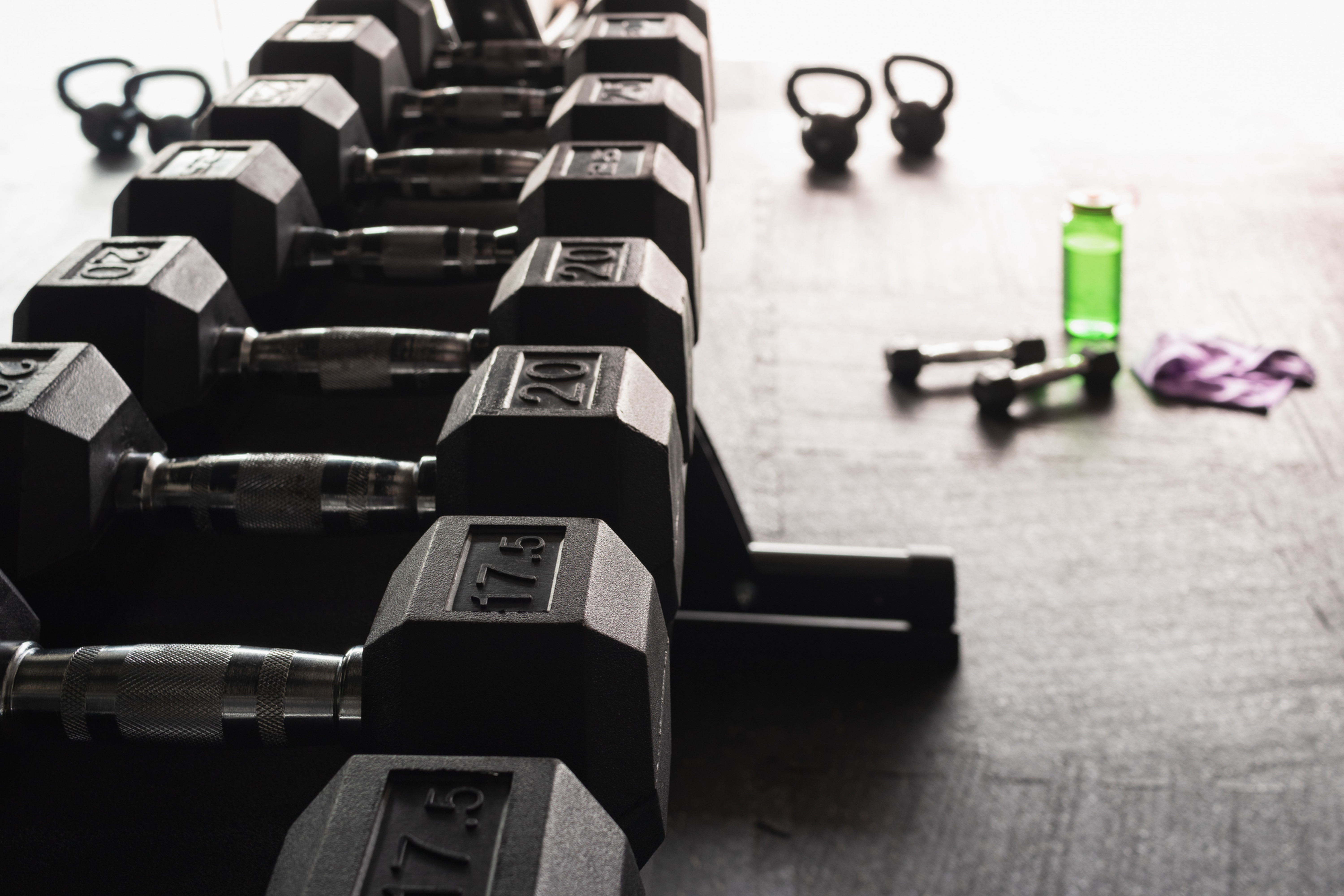 12-Week Strength & Cardio Program