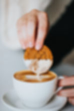 Molasses Spice Cookies image