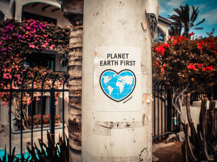 Where does sustainability fit in your corporate marketing plan?