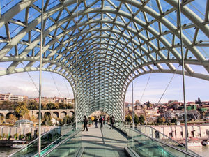 Georgian Airways: в европейские столицы транзитом через Тбилиси