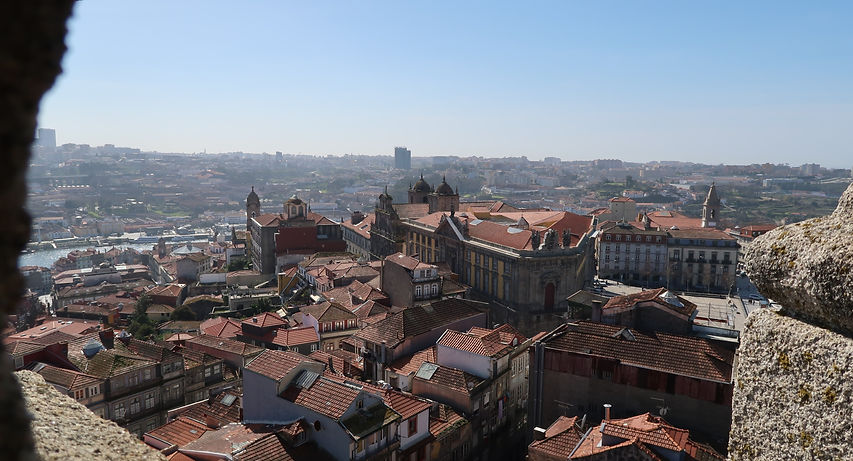Madrid, Oporto e Lisbona