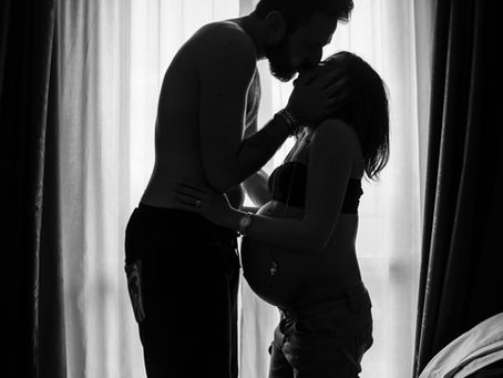 “I am struggling with intimacy during pregnancy. Is this normal?”