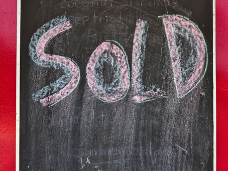 Sold Out!