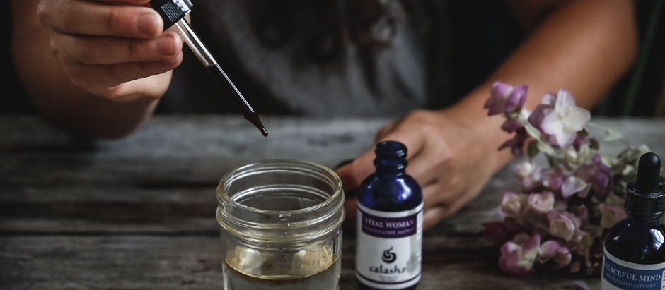 Sacred Art of Making Tinctures: An Ancient Herbal Healing Technique