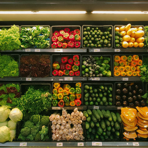 Tips for Healthier Grocery Shopping