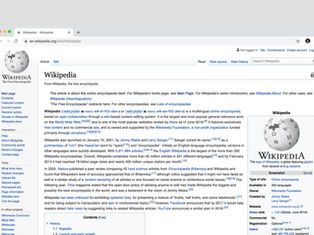 Guerras civiles en Wikipedia