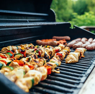 Le BBQ en été☀️