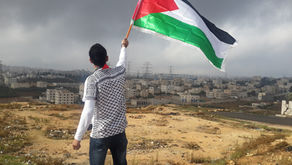 Palestine: A Historical and Geographical Overview