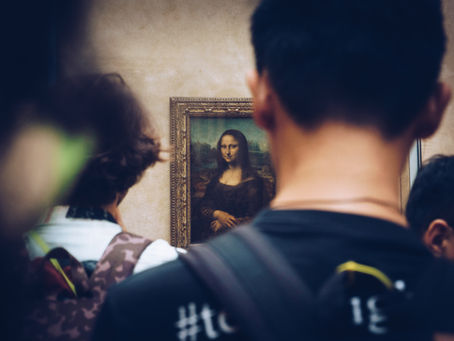 The iconic art of the age