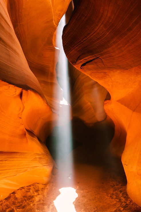 Antelope Canyon