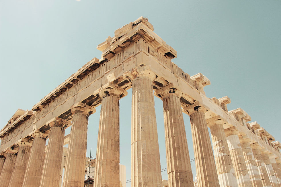atheism in ancient Greece