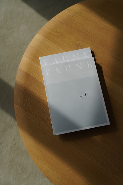 Image by Faune Magazine