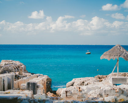 Cozumel coast