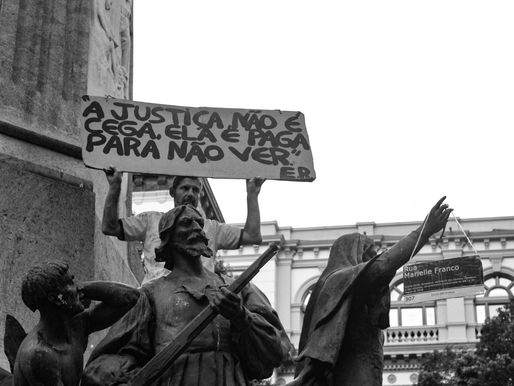 A Trama Diabólica do Escritório do Crime Desbaratada: O assassinato de Marielle e Anderson