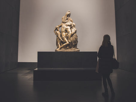 Let's dream - Florence's most enchanting sculpture museums.