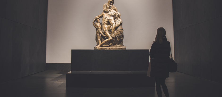 Let's dream - Florence's most enchanting sculpture museums.