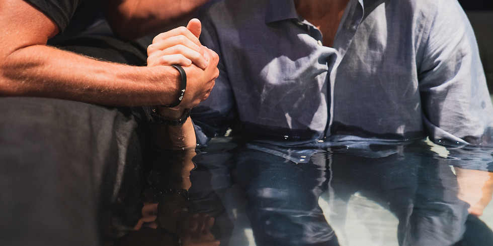 Baptism & Lunch