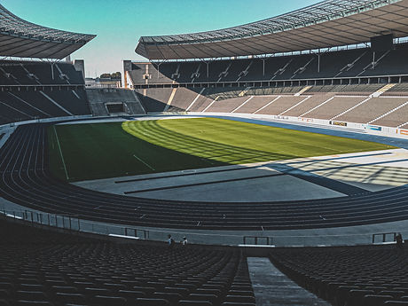 Olympiastadion - Image by Justin Ha