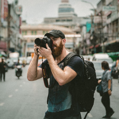 The Balancing Act: Photography, Burnout, and Life