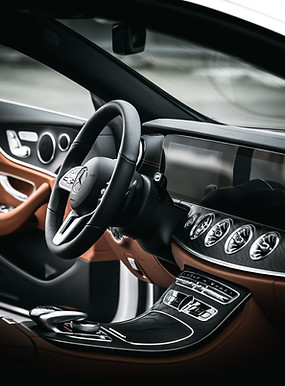 Mobile Car Detailing clean interior
