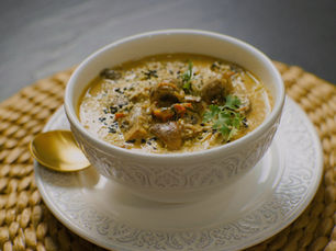 Healthy Warming Winter Soup