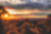 New Mexico sunset