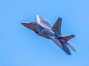 Experience the Thrill of Aviation Nation 2025 at Nellis Air Force Base