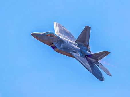 Experience the Thrill of Aviation Nation 2025 at Nellis Air Force Base