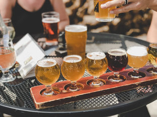 BREWS & VIEWS: Your guide to Estes Parks Best Coffee and Breweries!
