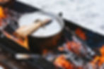 NEW DATE: Wild Workshop: Cooking with Fire